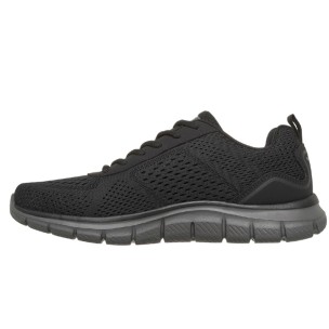 Ανδρικά Παπούτσια Skechers Track Leshur 232758-BKGM