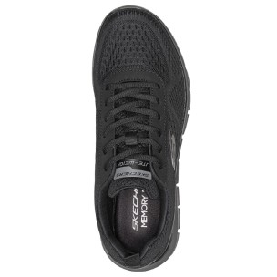 Ανδρικά Παπούτσια Skechers Track Leshur 232758-BKGM