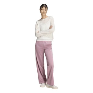 Γυναικείο Παντελόνι Φόρμας Adidas Sportswear Dayready Wide Leg KW8029