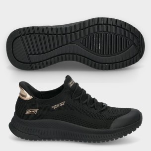Γυναικεία Παπούτσια Skechers Bobs Squad 4 - Dire Step 117743-BBK