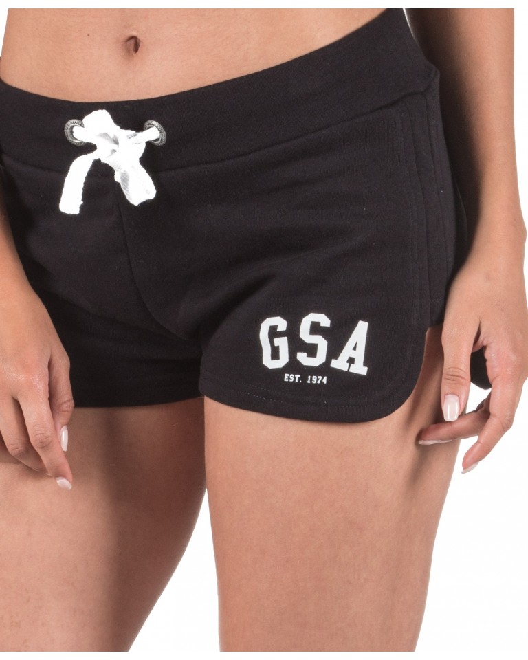 GLORY VINTAGE SHORTS 37-28004-BLACK