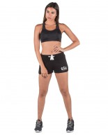GLORY VINTAGE SHORTS 37-28004-BLACK
