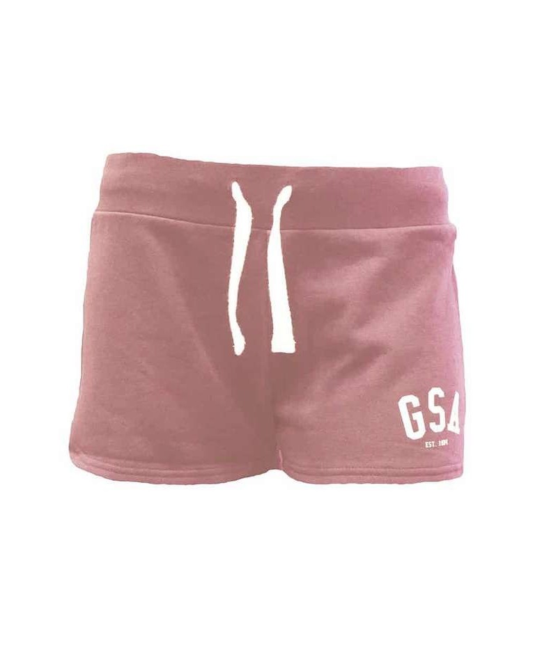 Γυναικείο Σόρτς GSA Glory Vintage Shorts 37-28004 Dusty Pink