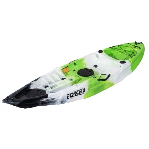 Fishing KAYAK ΨΑΡΕΜΑΤΟΣ FORCE ANDARA SOT  1 ΑΤΟΜΟΥ BLUE (0100-0120GBW)