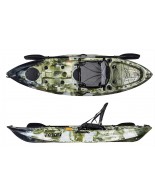 Fishing KAYAK ΨΑΡΕΜΑΤΟΣ Force Andara Sot Full 0100-0121RBW