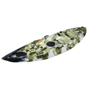 Fishing KAYAK ΨΑΡΕΜΑΤΟΣ FORCE ANDARA SOT  1 ΑΤΟΜΟΥ (0100-0120XARMY)