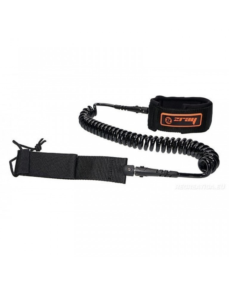 Zray σπιράλ συγκράτησης για SUP LEASH 7-628020