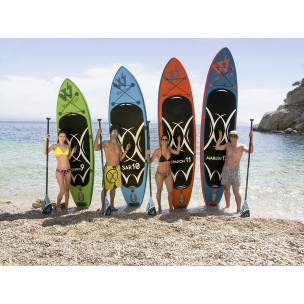 Σανίδα Sup Φουσκωτή WATTSUP Marlin 12