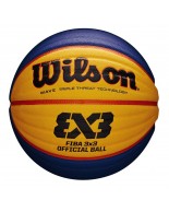 Η επίσημη Μπάλα Μπάσκετ Wilson FIBA 3X3 OFFICIAL GAME BALL (WTB0533)