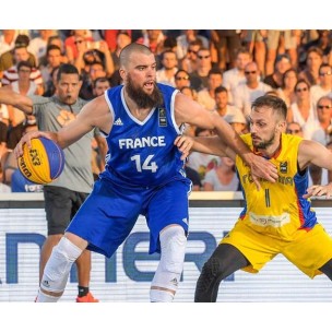 Μπάλα Μπάσκετ Wilson Fiba 3X3 Official Game Ball WTB0533XB