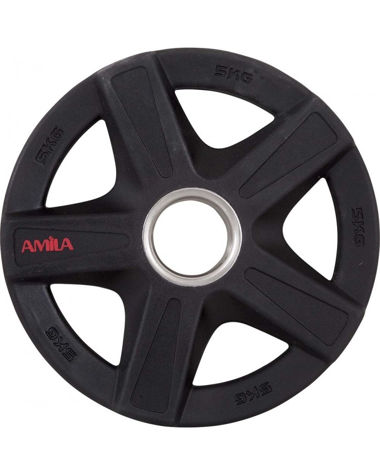 Δίσκος PU Series 50mm 5Kg Amila 84643