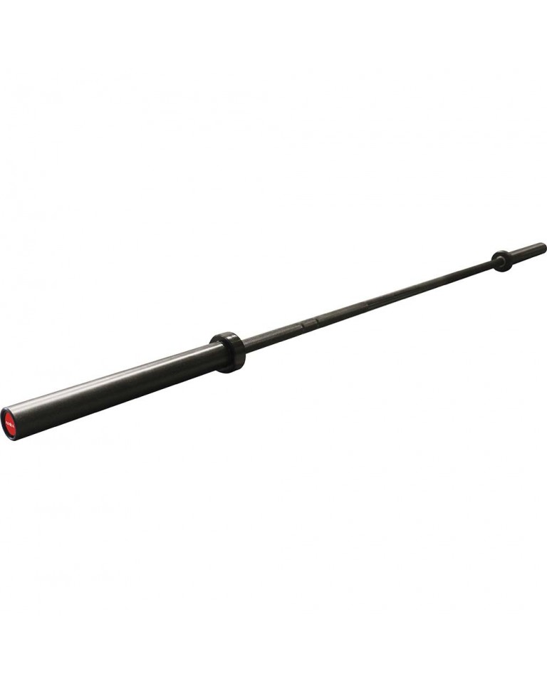 Ολυμπιακή Μπάρα 203cm 15Kg 500LBS Οξειδωμένη Amila 80037