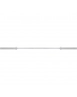 Μπάρα amila χωρίς κολάρο Φ50mmx218cm, PSI: 180000 ολυμπιακού τύπου (80041)