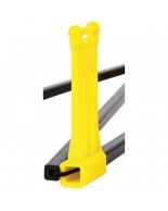 Σκάλα επιτάχυνσης και ρυθμού Agility Ladder 2 σε 1 AMILA (97701)