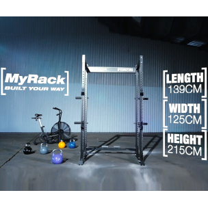 Κλωβός Force USA ‑ MyRack Base Λ-600-01