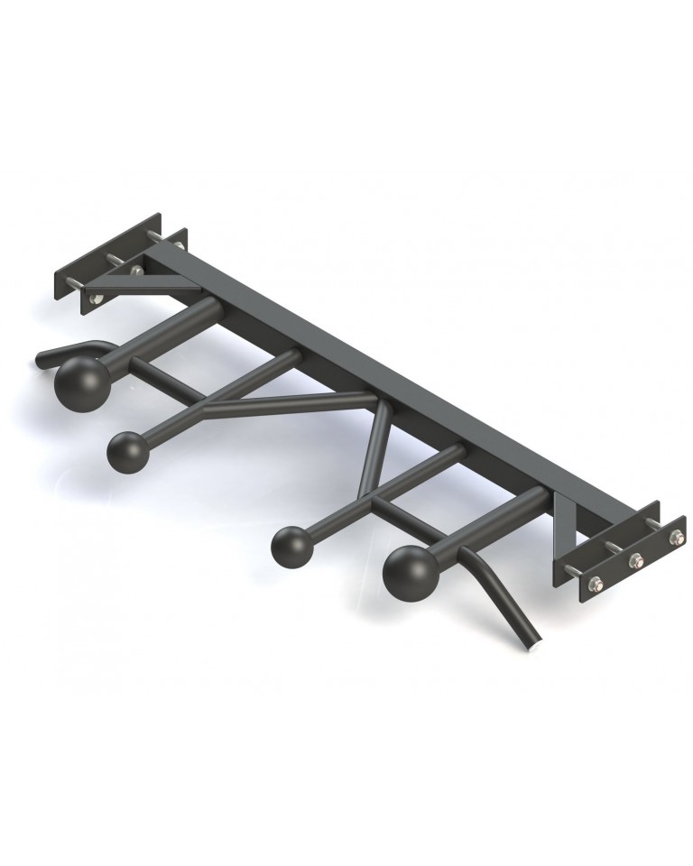 Μονόζυγο chin 02 για κλωβό δύναμης MyRack Force USA Λ-600-18
