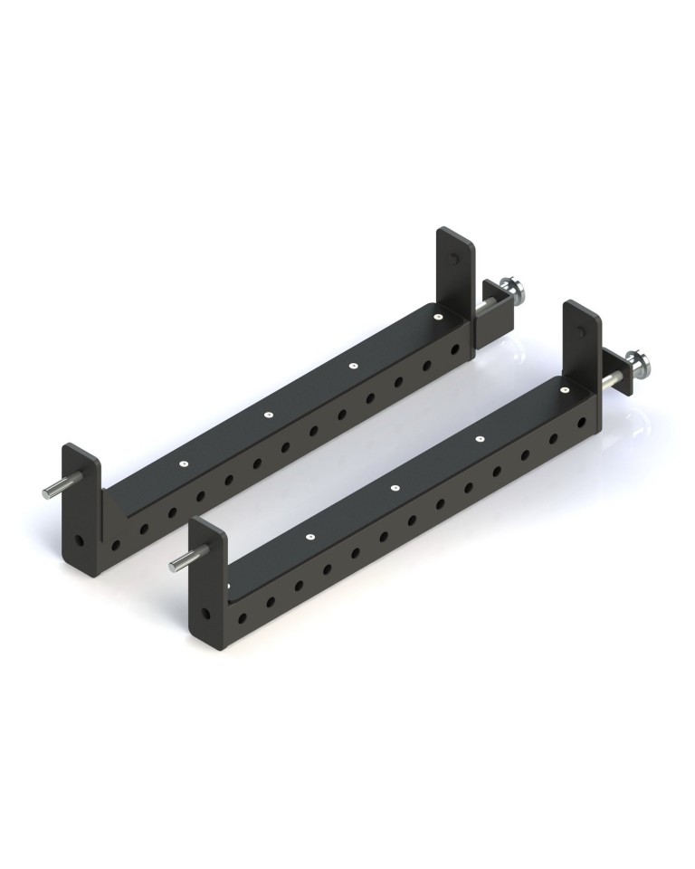 Μπάρες Ασφαλείας Safety 02 (ζεύγος) για κλωβό δύναμης MyRack Force USA Λ-600-14