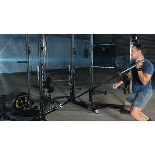 Περιστροφέας Core Trainer για κλωβό δύναμης MyRack Force USA Λ-600-13