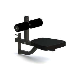 Κάθισμα Τροχαλίας πλάτης για κλωβό δύναμης MyRack Force USA Λ-600-11