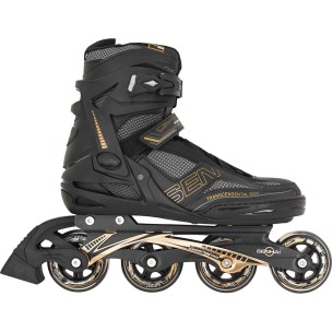 Αυξομειούμενο πατίνια AMILA ROLLERS IN LINE SKATES (49074)