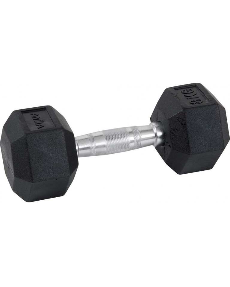 Αλτήρας Εξάγωνος Rubber Cover Class A - 37,5Kg Amila 84598