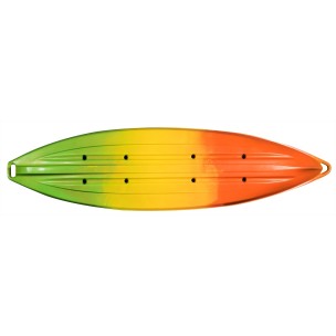 Fishing KAYAK FORCE Pacific SOT (1+1) για Ένα ή Δυο Άτομα 0100-0150YG
