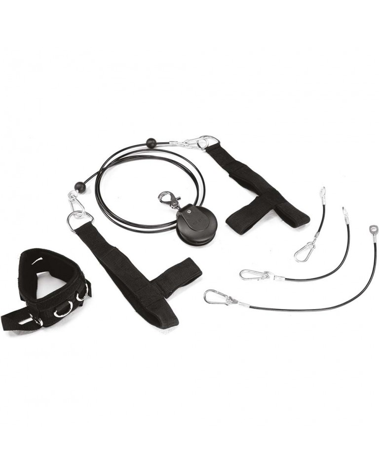 Leg Pulley System Total Gym 46350