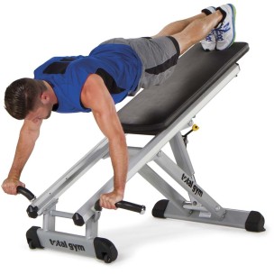 Πρέσα Ώμων Total Gym Press 46372