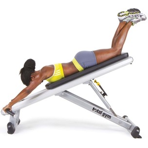 Πρέσα Ώμων Total Gym Press 46372