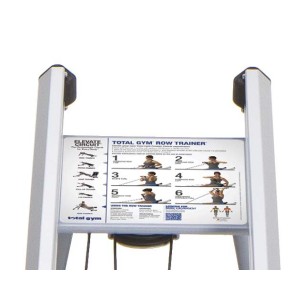 Κωπηλατική Total Gym 7400-01 46374