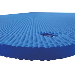 Στρώμα Γυμναστικής EVA 15mm 140cm Μπλε Amila 81735