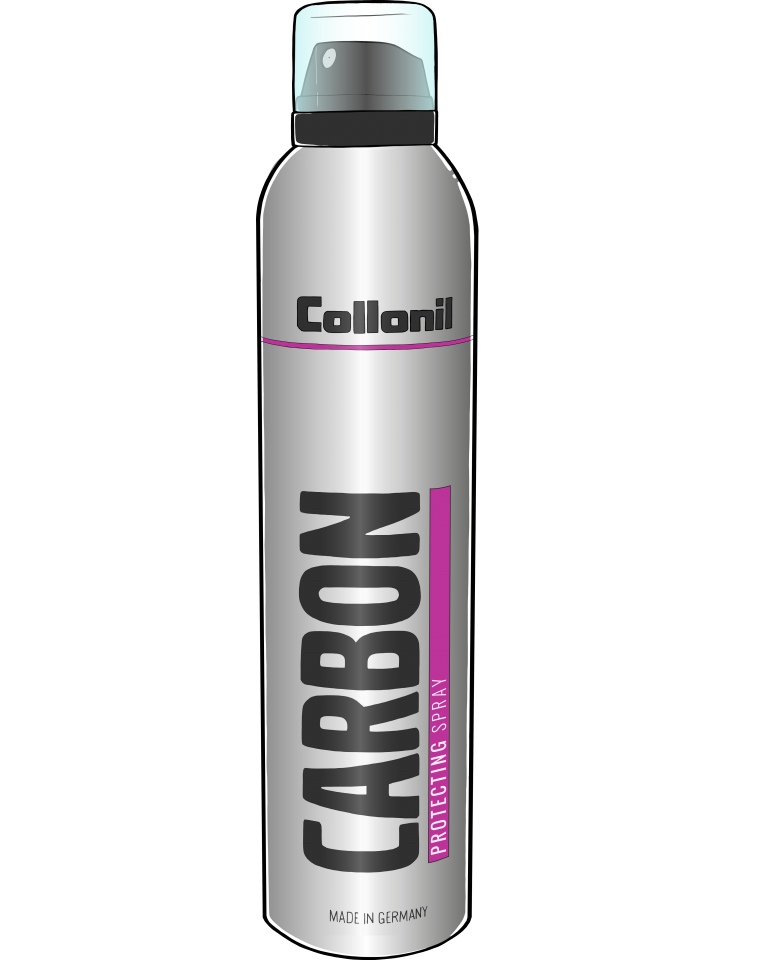 Σπρεϋ αδιαβροχοποίησης και προστασίας Collonil Carbon 300ml 120 11
