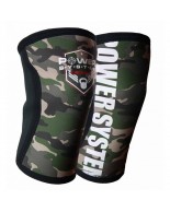 Επιγονατίδες (ζεύγος) Power System CROSSFIT (PS-6021)