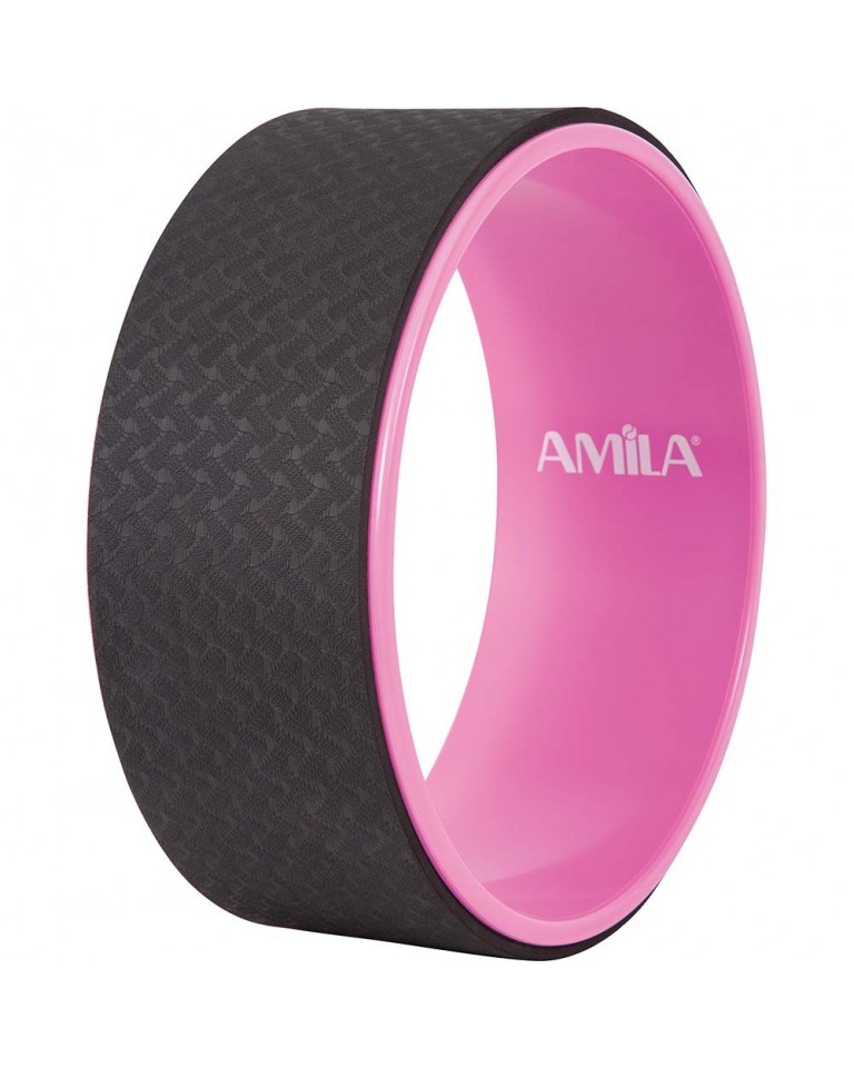 Yoga Wheel Φ33cm Amila 81792