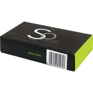 Speed Rope με βαρίδια Amila 84575