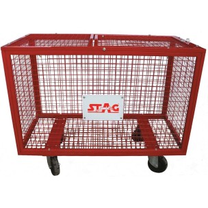 Καλάθι Φύλαξης & Μεταφοράς Μπαλών STAG 44944