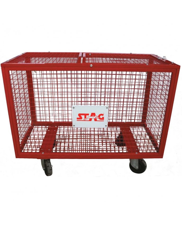 Τρόλεϊ Μεταφοράς Μπαλών Stag 44944