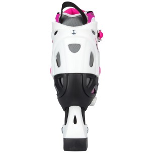 Ρυθμιζόμενα Πατίνια Nijdam Inline Skate Junior 52SL-FWZ (Size 27-30)
