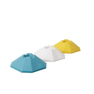 Κώνοι ταχύτητας (12 τεμάχια) της Live pro  Β-8616