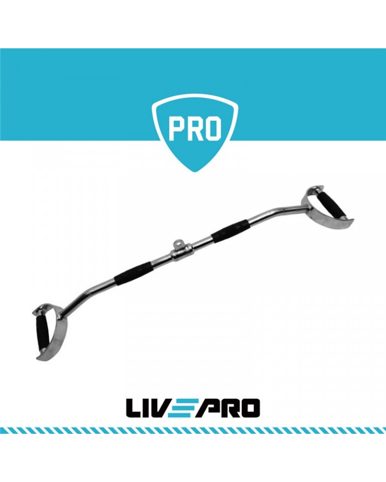 Λαβή προπόνησης πλάτης Live Pro Β-8192E