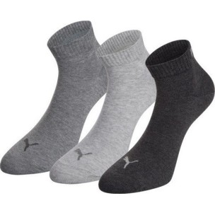 Κάλτσες Puma Quarter 3 Pairs 271080001-800