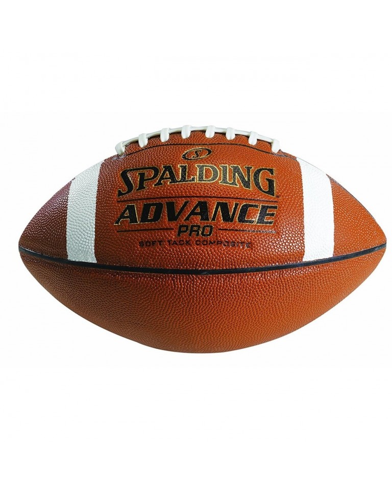 Μπάλα Rugby Spalding Advance Pro Full Size Football 72 654Z