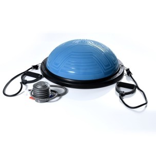 Μπάλα ισορροπίας LivePro Balance Trainer  Β-8211 blue