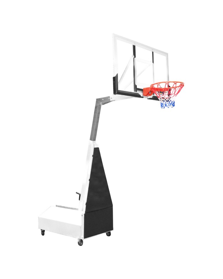 Φορητή Μπασκέτα Εξωτερικού Χώρου SG‑6 της Life Sport  M-116
