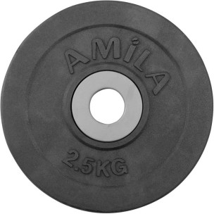 Δίσκος με Επένδυση Λάστιχου 28mm 2,50kg 44472