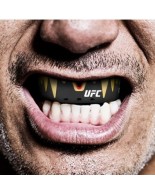 OPRO UFC PLATINUM SERIES ΠΡΟΣΤΑΤΕΥΤΙΚΗ ΜΑΣΕΛΑ BLACK OP112