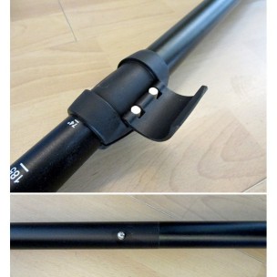 Κουπί SUP Ρυθμιζόμενο 165-215εκ Aluminium zray ZRPDL
