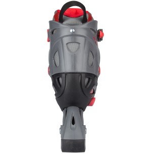 Ρυθμιζόμενα Πατίνια Roller Nijdam Inline Skate Junior 52SK-RGZ (Size 30-33)