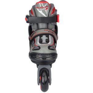 Ρυθμιζόμενα Πατίνια Roller Nijdam Inline Skate Junior 52SK-RGZ (Size 30-33)