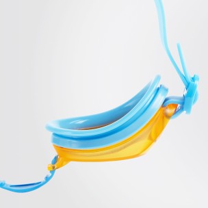 Παιδικό γυαλάκι Speedo Jet Junior 09298-C103J LIGHT BLUE/ORANGE